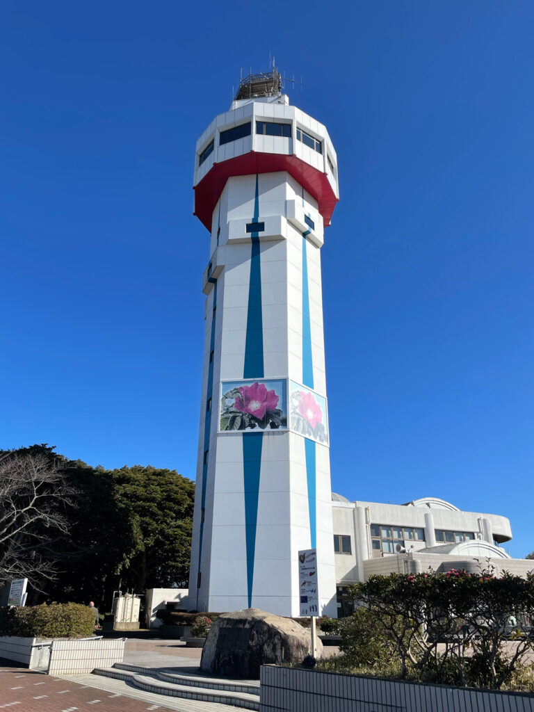 潮騒はまなす公園