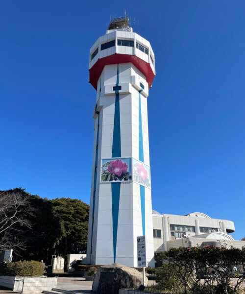 潮騒はまなす公園